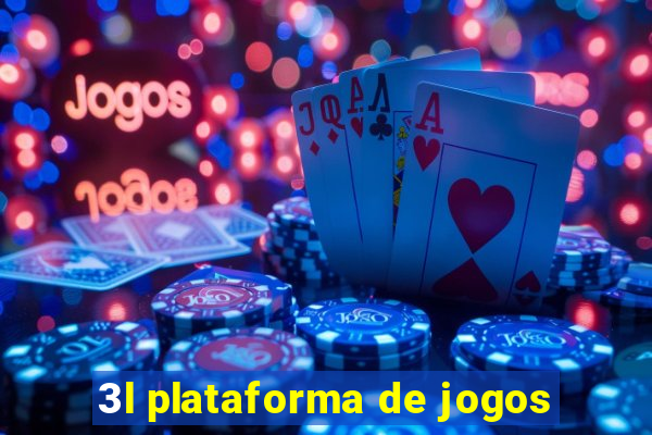 3l plataforma de jogos